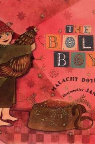 Cover of The Bold Boy