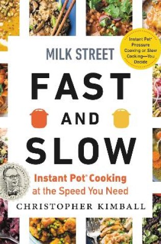 Cover of Milk Street Fast and Slow