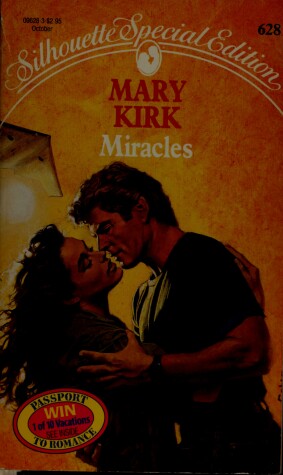 Book cover for Miracles