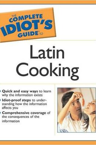 Cover of Cig Latin Cooking