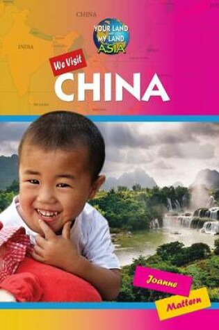 Cover of We Visit China