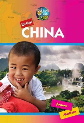 Cover of We Visit China