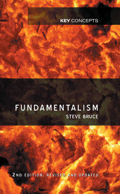 Cover of Fundamentalism