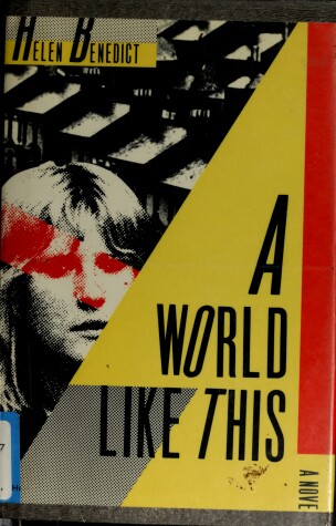 Book cover for Benedict Helen : World Like This (Hbk)