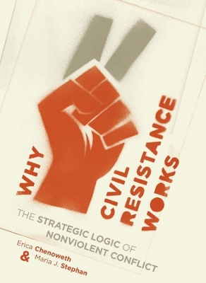 Book cover for Why Civil Resistance Works