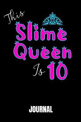 Book cover for This Slime Queen Is 10