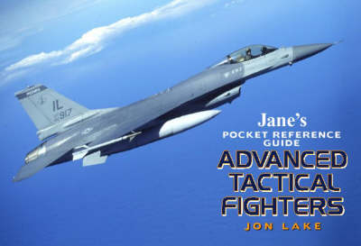 Book cover for Advanced Tactical Fighters