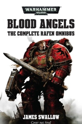Cover of Blood Angels – The Complete Rafen Omnibus