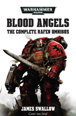 Cover of Blood Angels – The Complete Rafen Omnibus