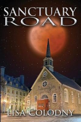 Book cover for Sanctuary Road