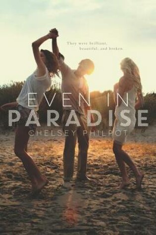 Cover of Even in Paradise