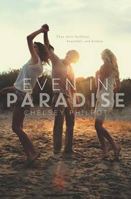 Book cover for Even in Paradise