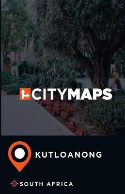 Book cover for City Maps Kutloanong South Africa