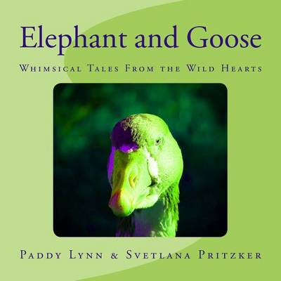 Book cover for Elephant and Goose