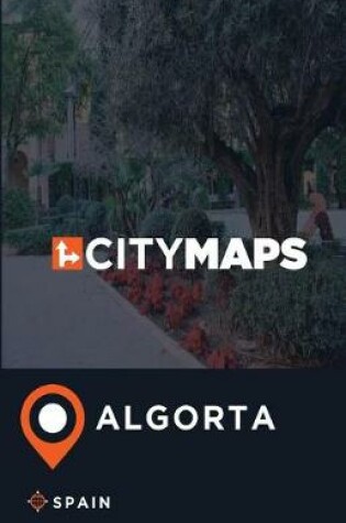 Cover of City Maps Algorta Spain