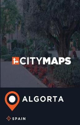 Book cover for City Maps Algorta Spain