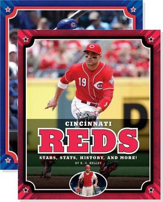 Book cover for NL Central (Set)
