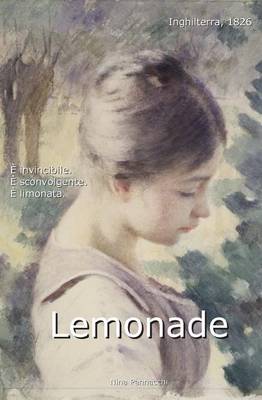 Book cover for Lemonade