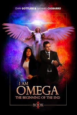 Book cover for I Am Omega