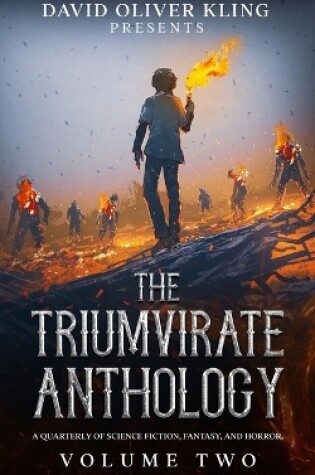 Cover of The Triumvirate Anthology
