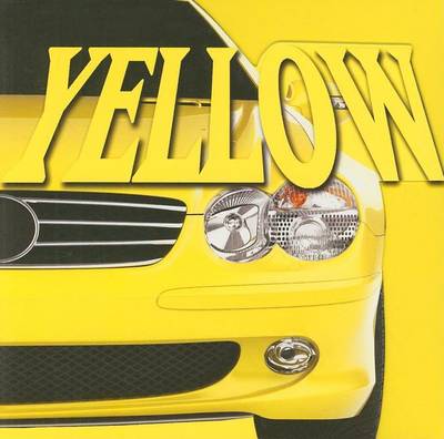 Book cover for Yellow