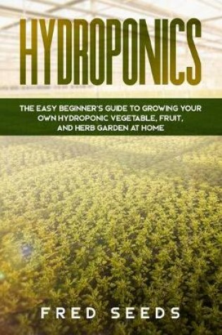 Cover of Hydroponics