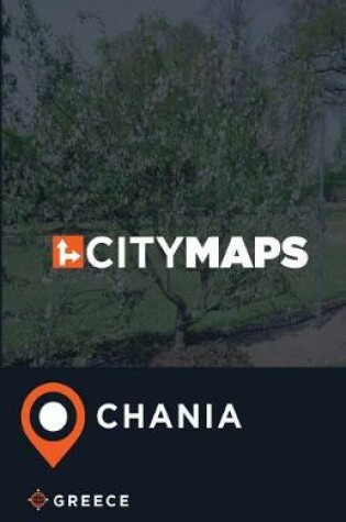 Cover of City Maps Chania Greece