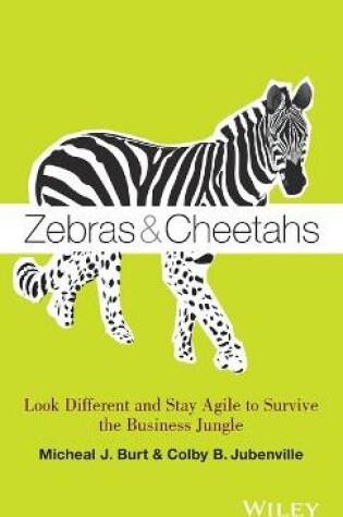 Cover of Zebras and Cheetahs