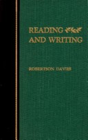 Book cover for Reading and Writing