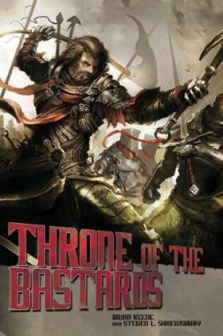 Cover of Throne of the Bastards