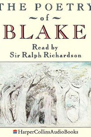 Cover of The Poetry of Blake
