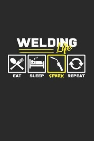 Cover of Welding life