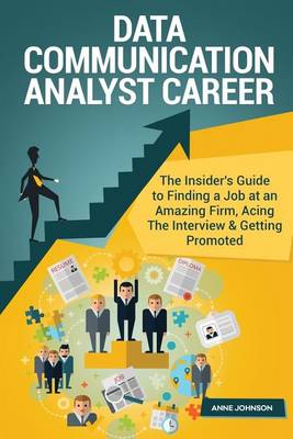 Book cover for Data Communication Analyst Career (Special Edition)