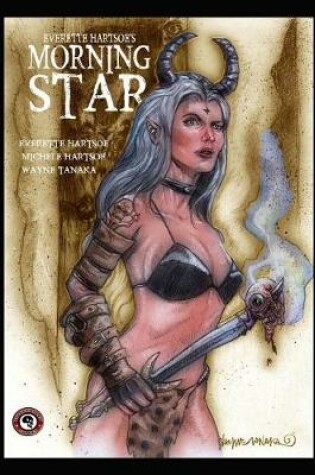 Cover of Morning Star-Artist edition