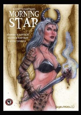 Book cover for Morning Star-Artist edition