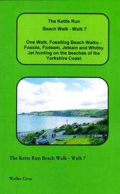 Book cover for The Kettle Run Beach Walk - Walk 7