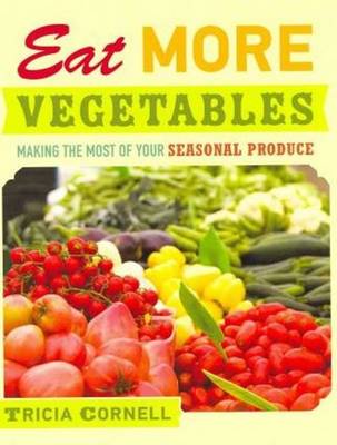 Book cover for Eat More Vegetables