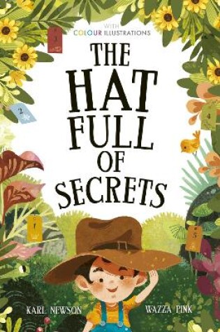 Cover of The Hat Full of Secrets