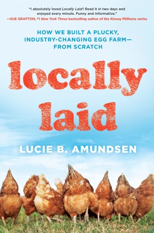 Cover of Locally Laid