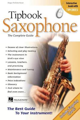 Book cover for Tipbook Saxophone