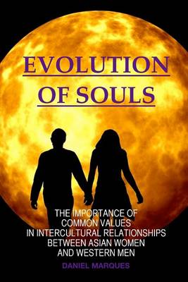 Book cover for Evolution of Souls