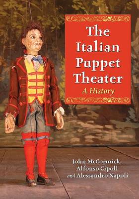 Cover of The Italian Puppet Theater