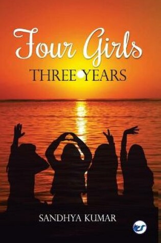 Cover of 4 Girls 3 Years