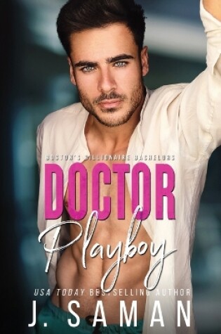 Cover of Doctor Playboy