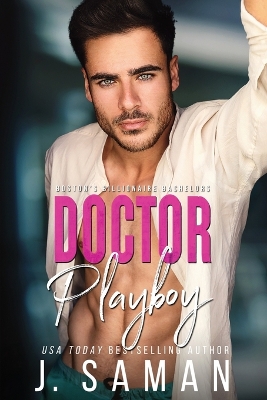 Book cover for Doctor Playboy