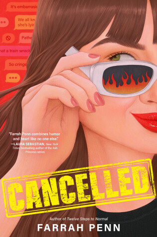 Cover of Cancelled