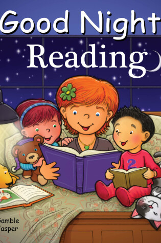 Cover of Good Night Reading