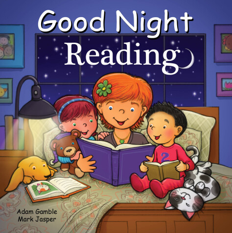 Cover of Good Night Reading