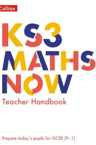 Cover of Teacher Handbook