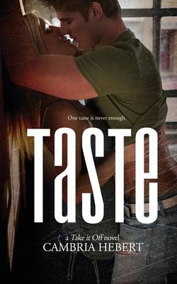 Book cover for Taste